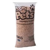 Maderitas Sanitarias Para Gatos De Pino X15kg 