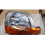 Faro Derecho Renault Kangoo 97-07 (cruce Amarillo) Tpg Renault Kangoo