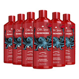 Old Spice Krakengard - Champu Y Acondicionador 2 En 1 Para H