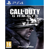 Call Of Duty Fantasmas Ps4 Uk