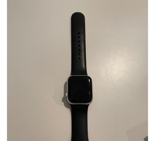 Apple Watch Serie 4 Gps 40mm Aluminio Sport Band Negra