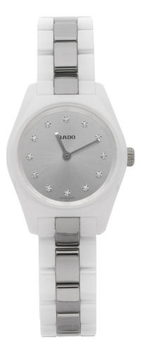 Reloj Rado Para Dama En Cerámica.