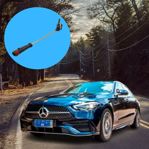 Sensor De Desgaste Mercedes Benz C200 Foto 4