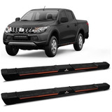 Pisaderas Keko My Road Mitsubishi L200 2016 + / Musicarro