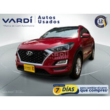Hyundai Tucson Premium Europea Id 45133