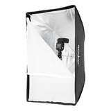 Sombrinha Softbox 60x90cm Retangular