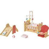 Calico Critters Del Cuarto De Niños Conjunto