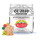 Cc 2030 - Premium - 1 Kg - Farinhada Para Pássaros - Biotron