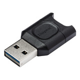 Lector De Micro Sd Kingston Mobilelite Plus Usb 3.2 Uhs-ii