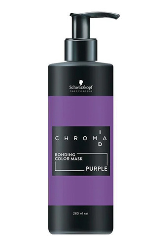 Chroma Id - Máscara Bonding Neutralizadora Violet 280ml