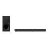 Barra De Sonido De 2.1 Canales Con Subwoofer Inalámbrico Ht-