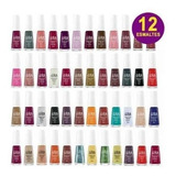 Kit 12 Esmaltes Avon Color Trend Sortidos Manicure Atacado