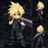 Final Fantasy Vii Remake Adorable Arts Cloud Strife