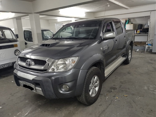 TOYOTA HILUX 2011 AUTOMATICA