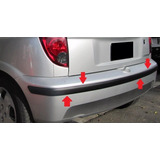 Chevrolet Celta Protector De Paragolpes Trasero Rapinese