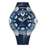 Relógio Citizen Ecodrive Promaster Blue Orca Dive Bn0231-01l