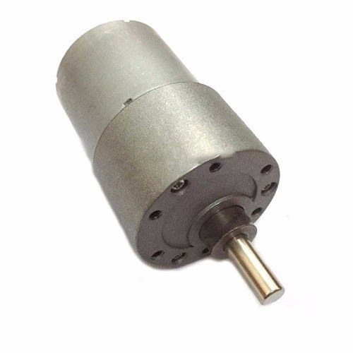 Motor Electrico 12 Volt Con Reductor 60 Rpm  Torque