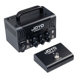 Joyo Zombie Ii Cabezal Amplificador Con Footswitch 6c