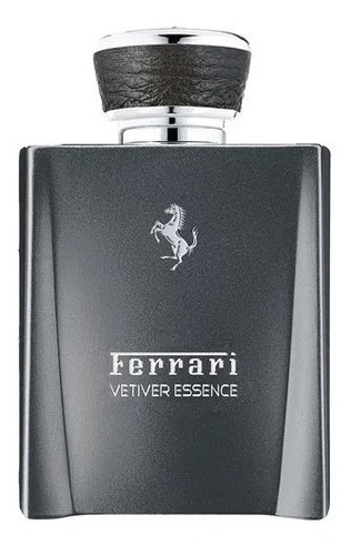 Perfume Ferrari Vetiver Essence Masculino 50ml Edp