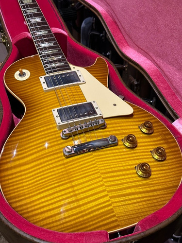 Gibson Les Paul R9 Custom Shop 2021 (1959 Reissue) 