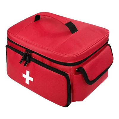 Kit De Emergencia, Organizador, Bolsa De Almacenamiento