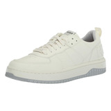 Tenis Hugo Deportivas Kilian Tonal Hombre Blanco Mod  50217