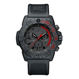 Reloj De Pulsera Luminox Para Hombre Negro Xs.3581.ey