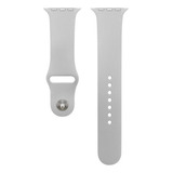 Malla Para Reloj Smart Smartwatch Noga Strap Sw07 Color Blanco
