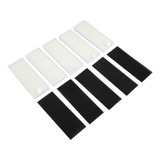 5 Pcs Filtro Hepa Para Ecovas Ilife A4s A6 A4 A40 A8/dn621