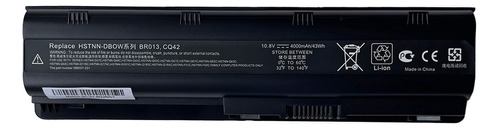 Bateria Para Notebook Hp 1000 Series 1000-1440br 4000 Mah