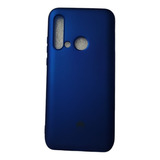 Estuche Forro Goma Para Huawei P20 Lite 2019