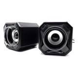 Parlantes Para Pc Portátil Tv Mp4 Celular 10w Strong Bass