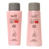 Shampoo + Acondicionador Color Silkey Deyerli 250 Ml