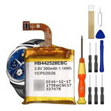 Bateria Para Huawei Smart Watch 1st Gen/ Gen 1, Hb442528ebc