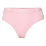 Tanga Tommy Hilfiger Rosa Original - Para Mujer