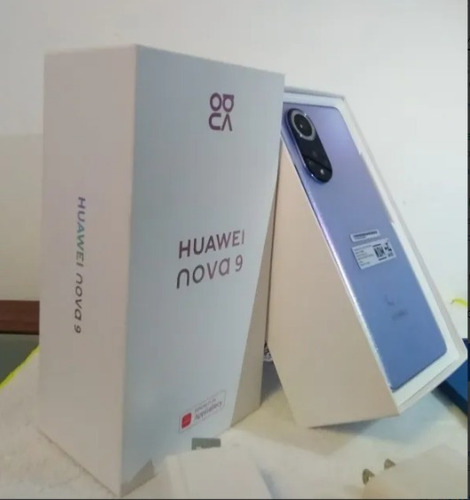 Huawei Nova 9 Dual Sim 128 Gb Starry Blue 8 Gb Ram Seminuevo