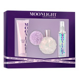 Set 3 Piezas Moonlight Para Mujer De Ariana Grande Edp