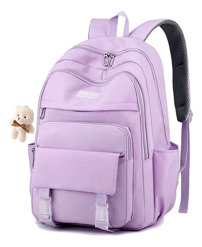 Mochila Fofa Feminina Impermeável Escolar Viagem Trabalho