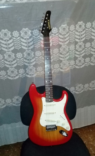 Guitarra Samick Stratocaster N0 Jackson EpiPhone Boss Cort 