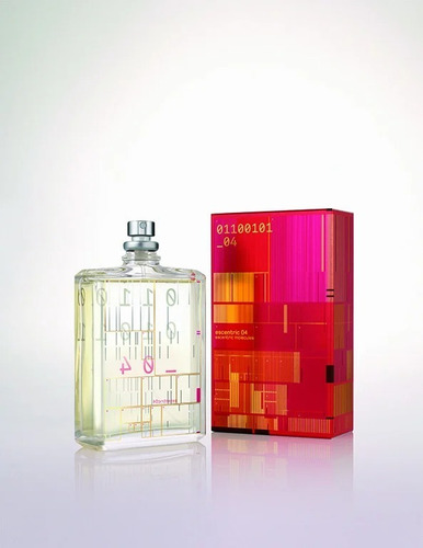 Perfume Escentric Molecules - Escentric 4 - Perfume De Luxo 100 Ml