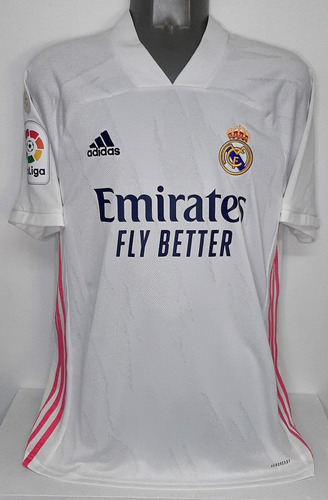 Real Madrid adidas Lfp 2021 Vinicius Jr Soccerboo Je353