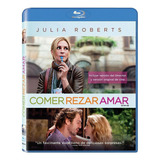 Comer Rezar Amar | Película Blu-ray Julia Roberts Español