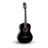 Violão Giannini Gn-15 Bk Estudo Sonicx Nylon Preto