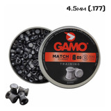 Chumbinho Gamo Match Classic Training Cal. 4,5mm - 250 Und