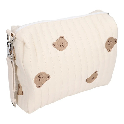 Bolsa Húmeda Para Pañales Para Cochecito, Portátil, Multifun