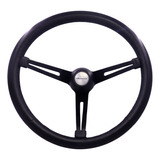 Volante Classico Rosseti Orion Pu Black Linha Ford