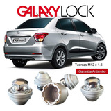 Galaxylock Localizador Gps Birlos De Seguridad 12 X 1.5  Hyu