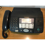 Fax Panasonic Kx-ft907 Con Contestador