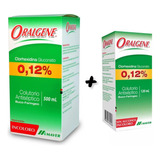 Kit Colutorio Oralgene 0.012%