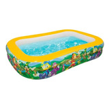 Piscina Hinchable Infantil Mickey Bestway91008 Diseño Disney